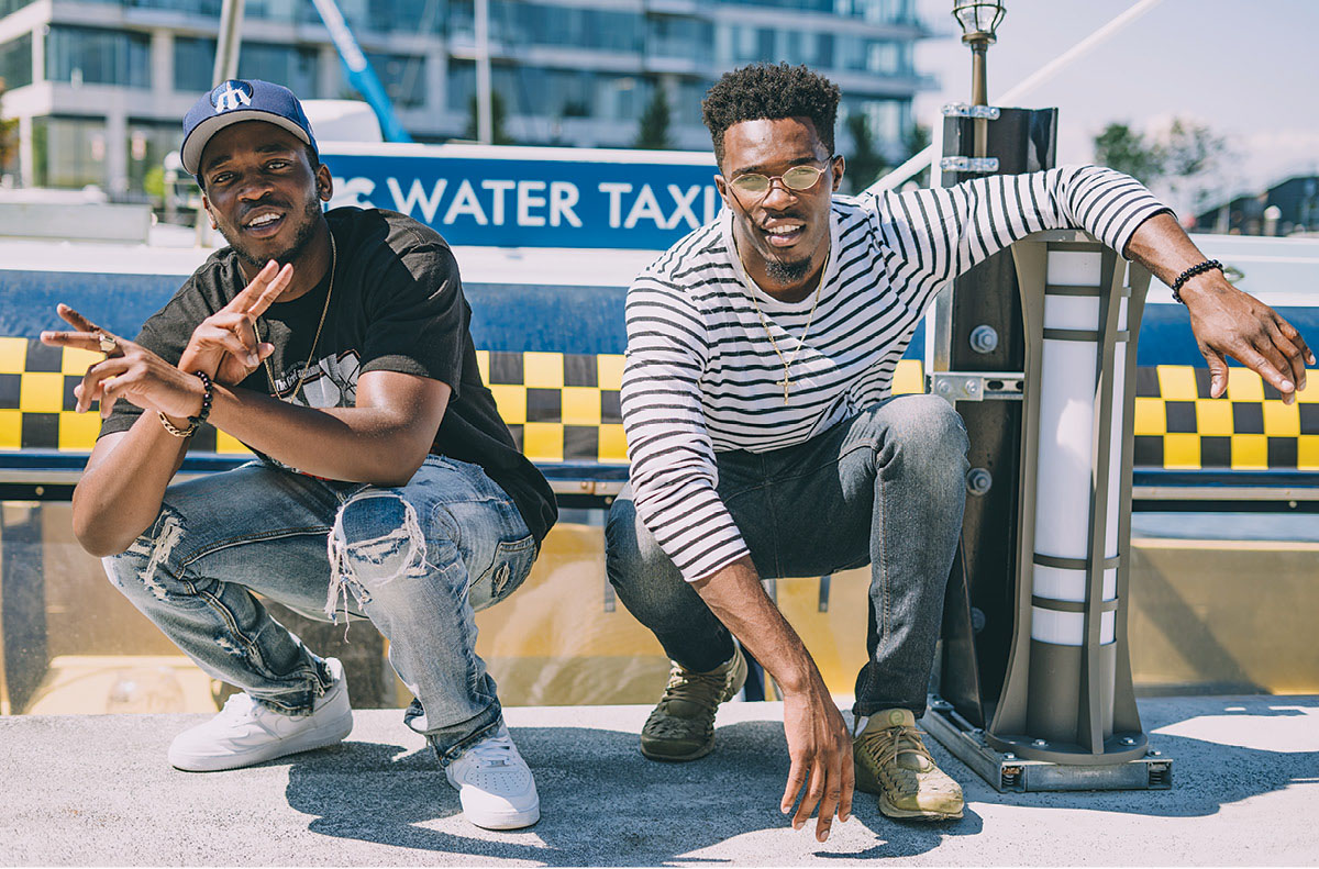 Fotografía promocional de SuperSmashBroz