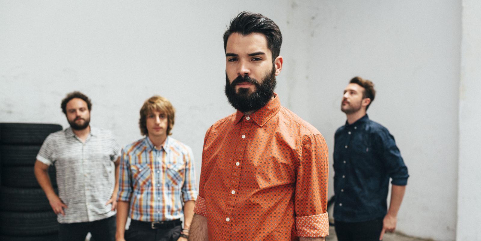 Fotografía promocional de Supersubmarina