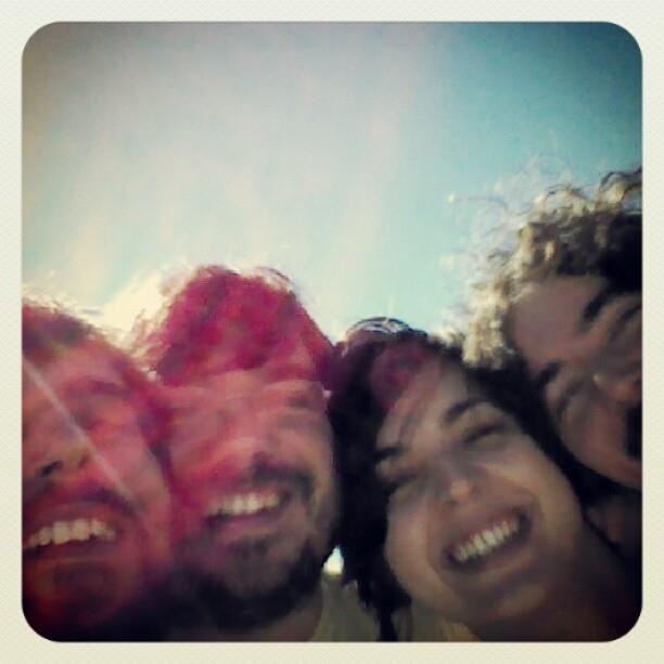 Fotografía promocional de Supersuecas