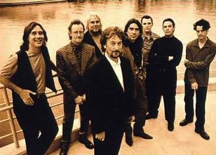 Promotional photograph of Supertramp.