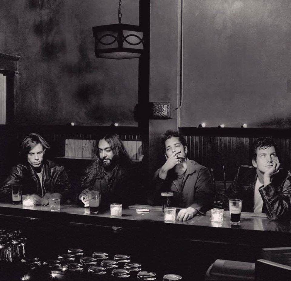 Fotografía promocional de Concierto de Superunknown - Soundarden Tribute en Ardmore