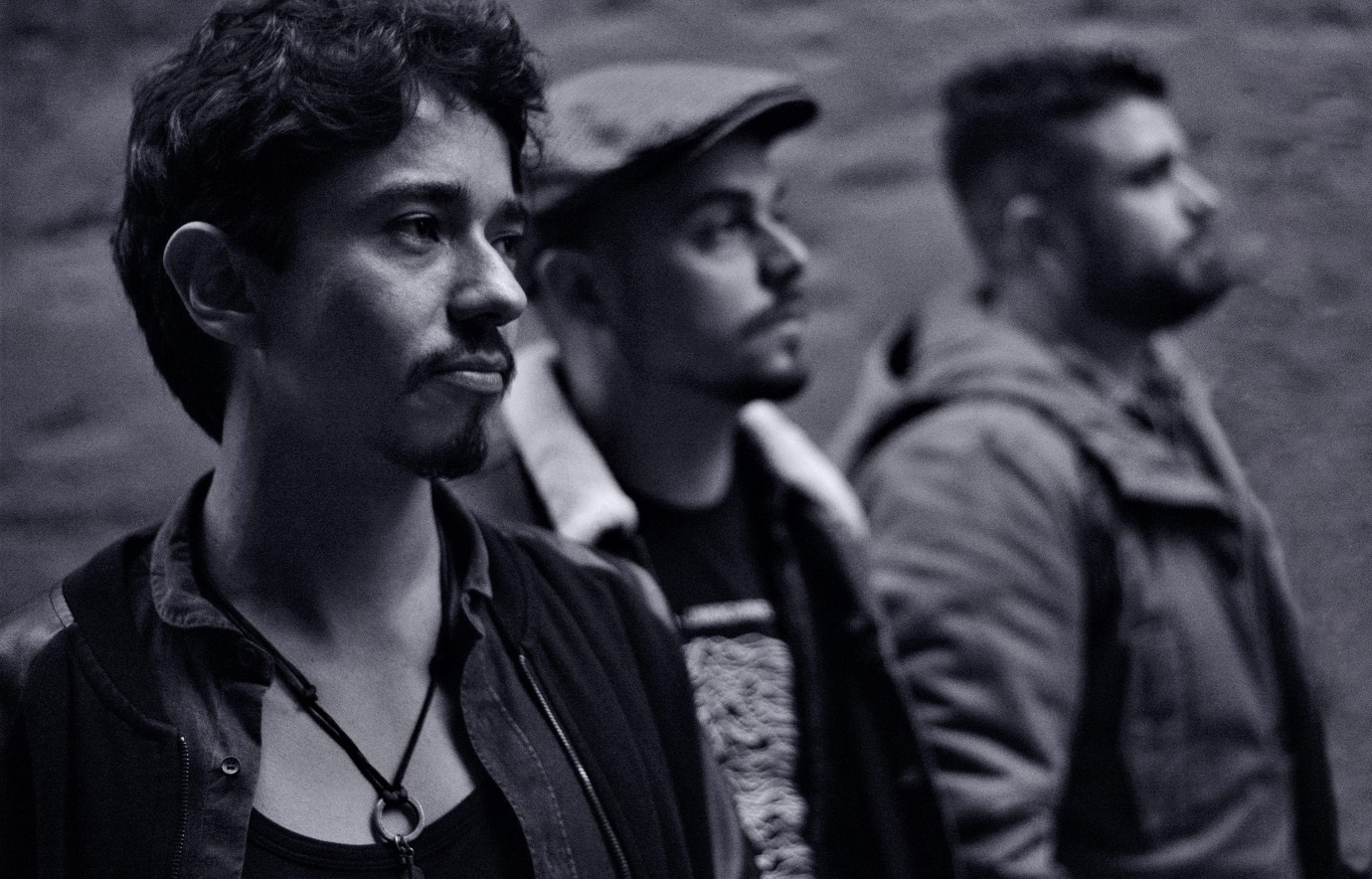 Fotografía promocional de Supranimals