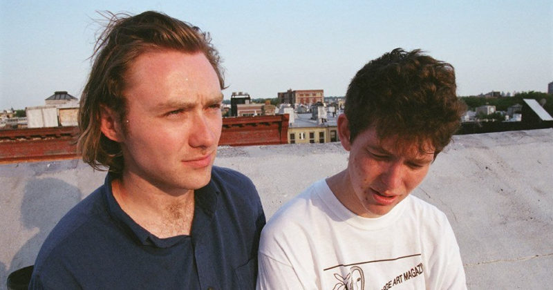 Fotografía promocional de Surf Curse