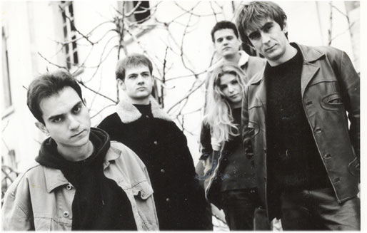 Fotografía promocional de Surfin' Bichos