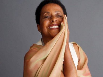 Promofoto von Susana Baca.