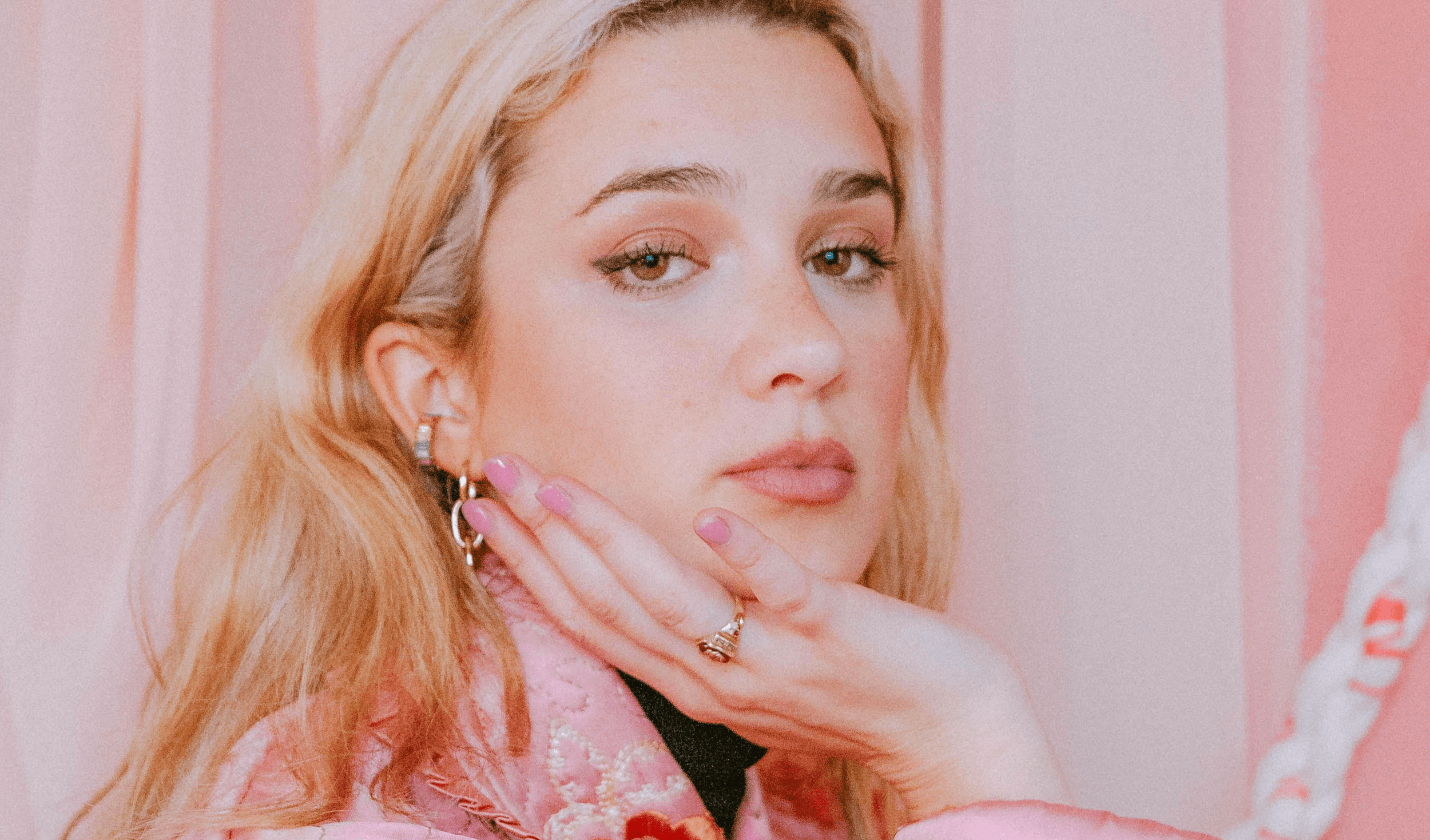 Fotografía promocional de Susannah Joffe