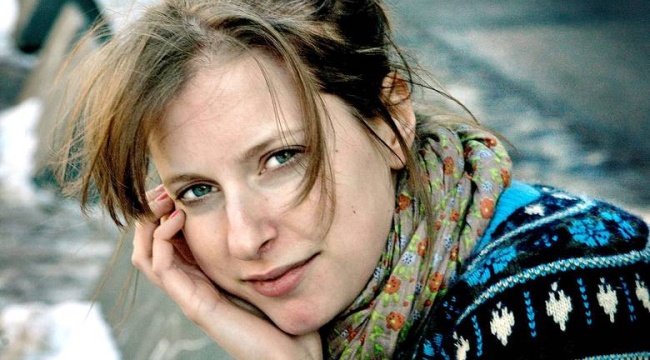 Fotografía promocional de Susanne Sundfør