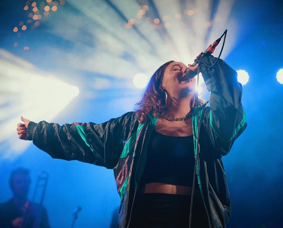 Fotografía promocional de Suu