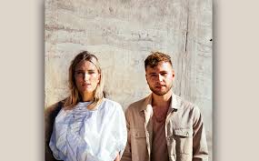 Promofoto von Concierto de Suzan & Freek en Amsterdam.