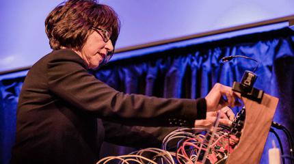 Suzanne Ciani concert in Leeds