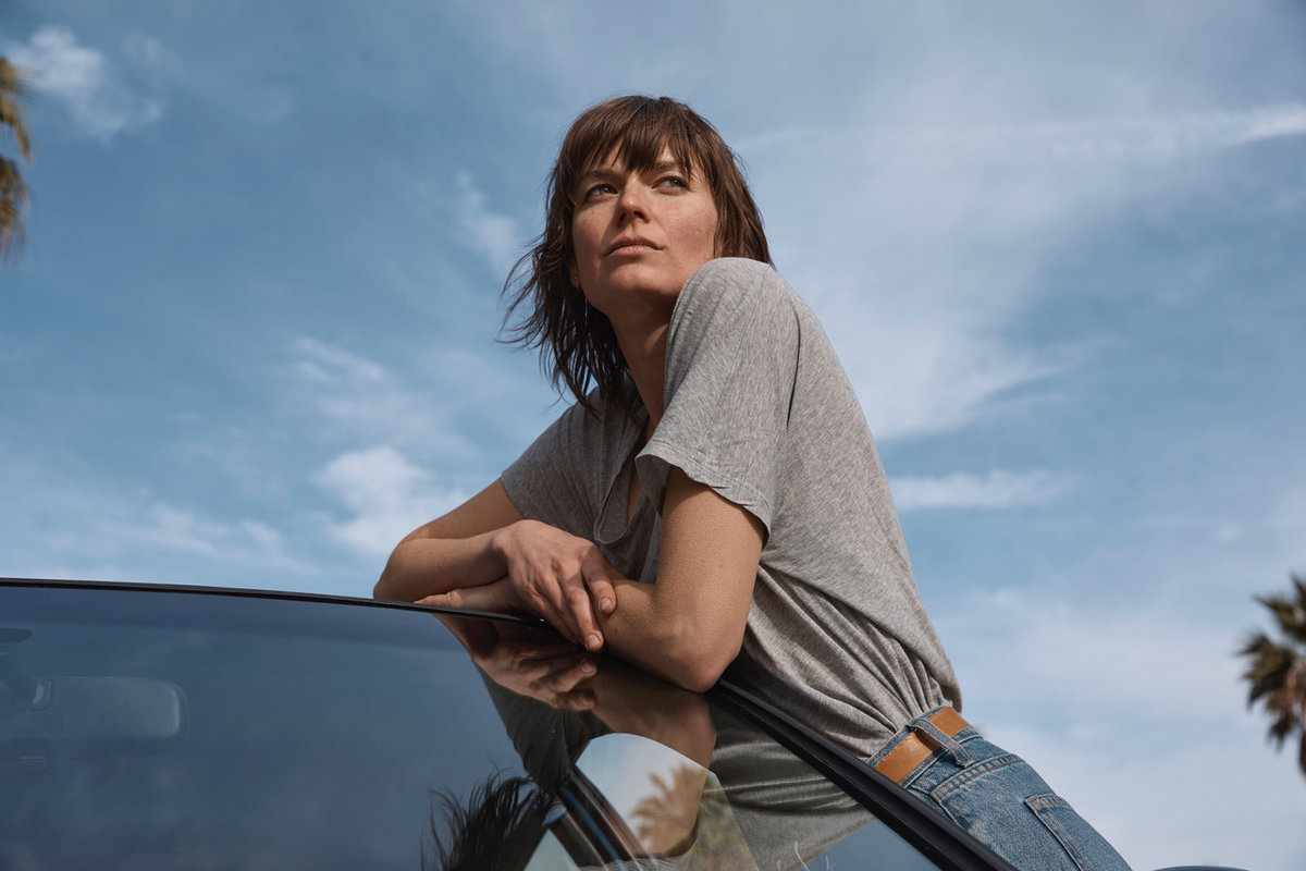 Fotografía promocional de Suzanne Vallie