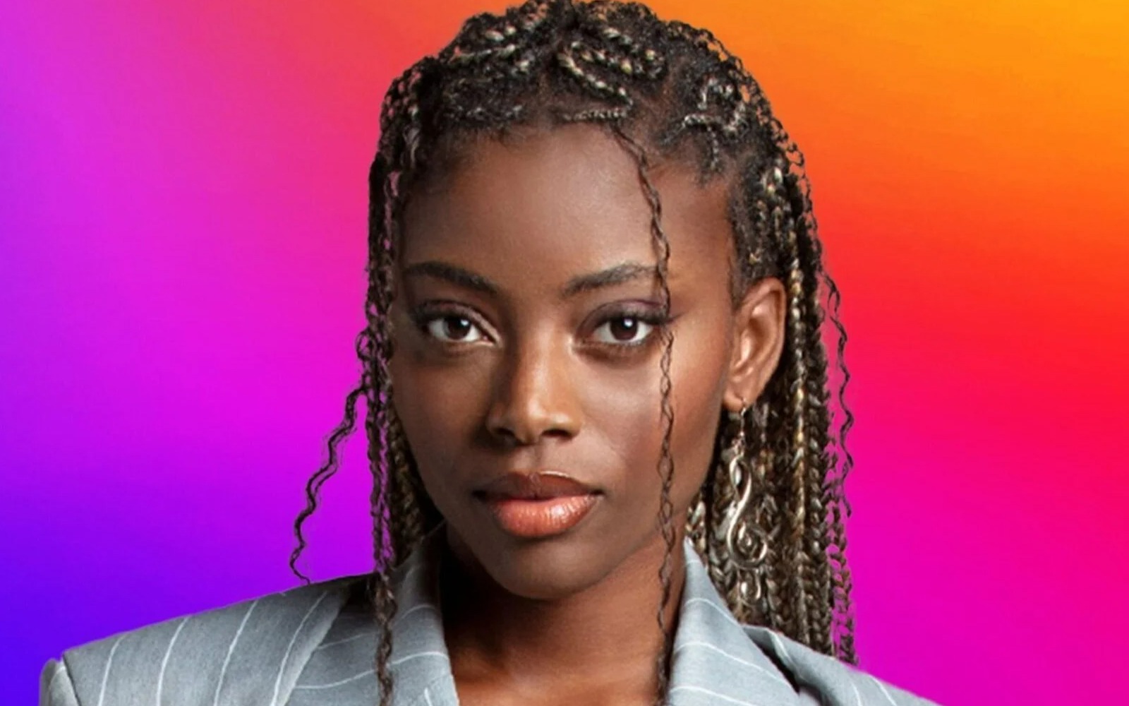 Fotografía promocional de Suzete