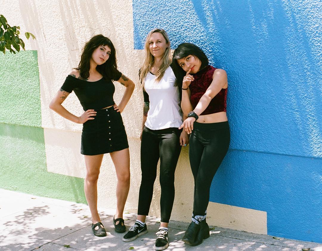 Fotografía promocional de Suzie True