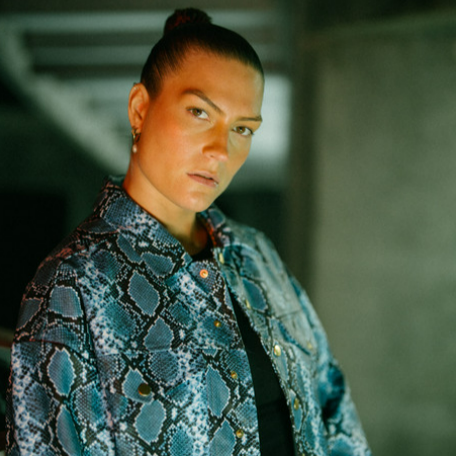 Promotional photograph of Svea S.