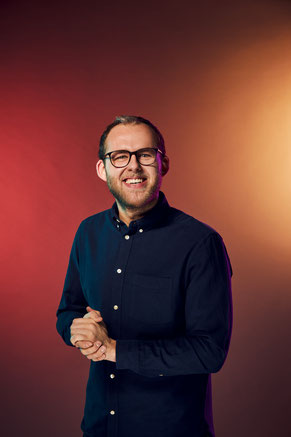 Fotografía promocional de Concierto de Sven Bensmann en Marburg