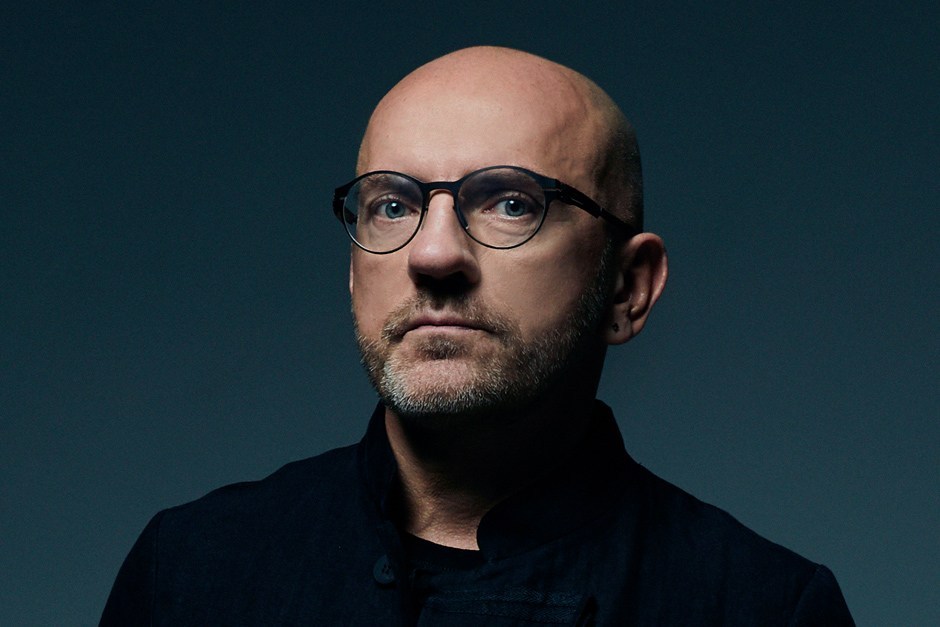 Fotografía promocional de Sven Väth
