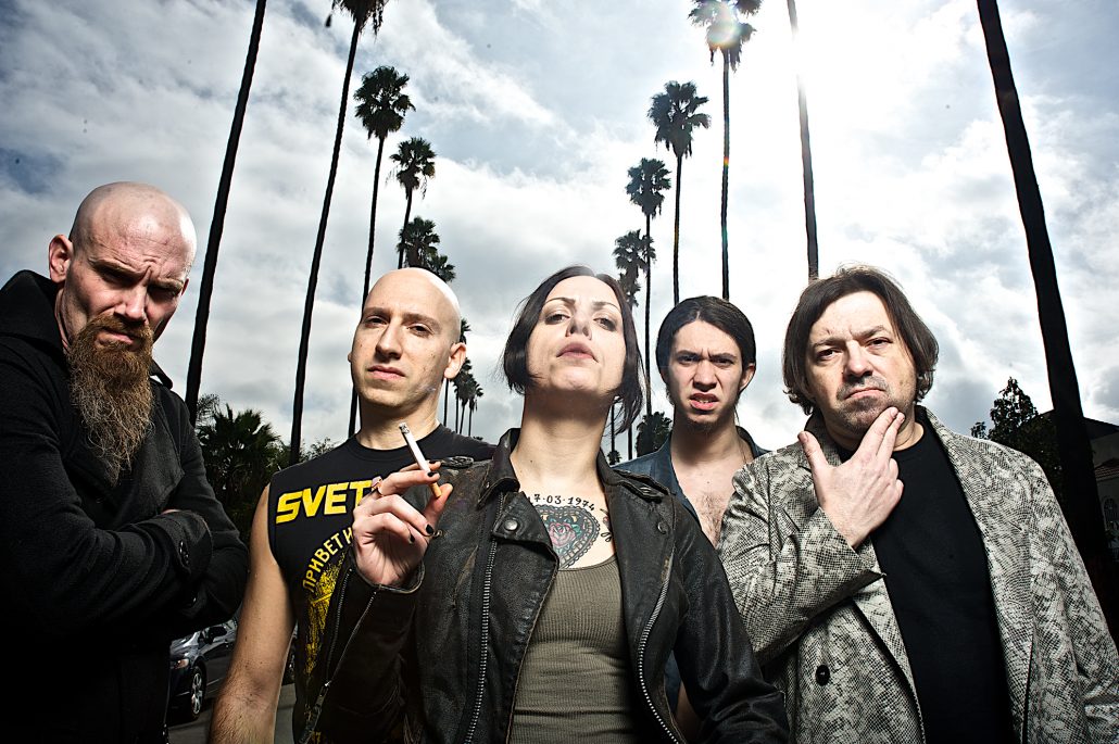 Fotografía promocional de Svetlanas