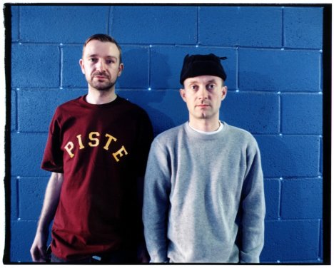 Fotografía promocional de Swayzak