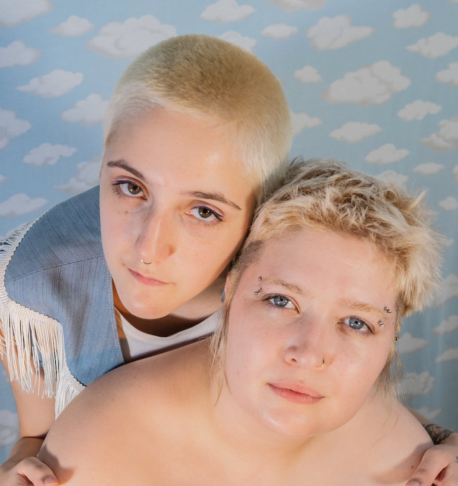 Fotografía promocional de Sweet Petunia