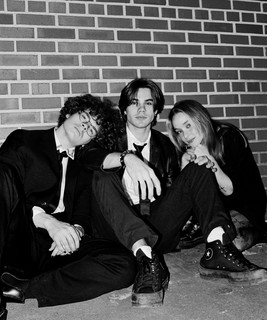 Fotografía promocional de Sweet Spine