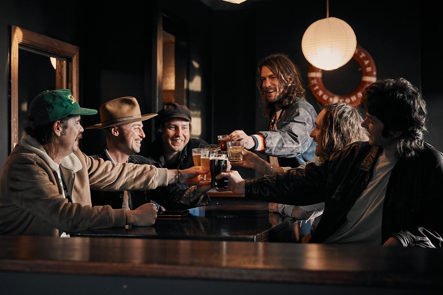 Fotografía promocional de Sweet Talk