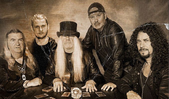 Fotografía promocional de Sweet