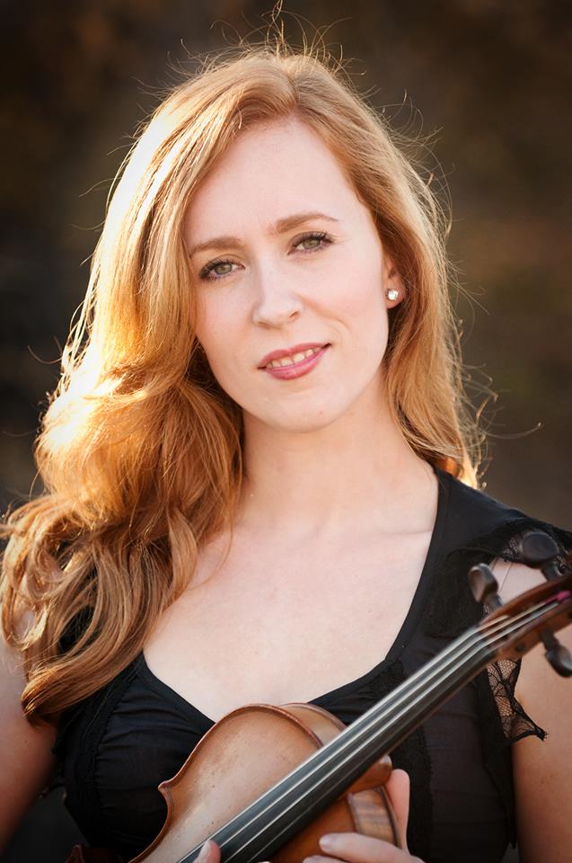 Fotografia promocional de Sweetwater Strings.