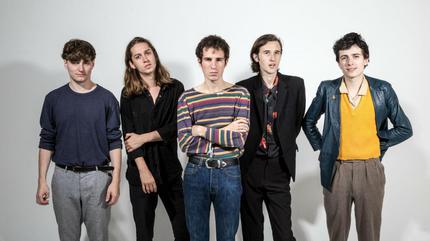 Swim Deep concert in London