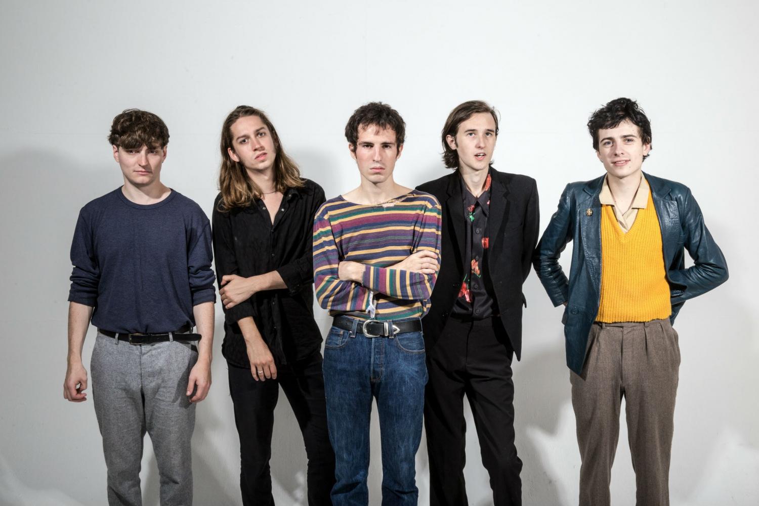 Tickets for Swim Deep in Oxford