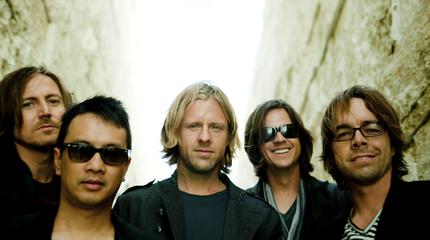 Switchfoot + Collective Soul concerto em Council Bluffs