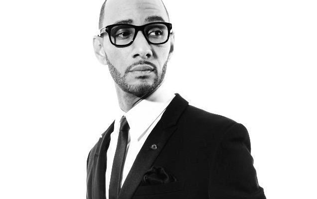Promofoto von Swizz Beatz.