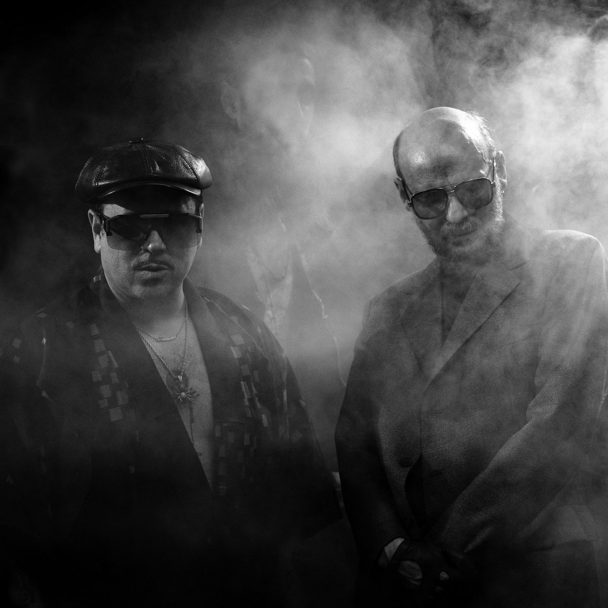 Fotografía promocional de Sworn Virgins