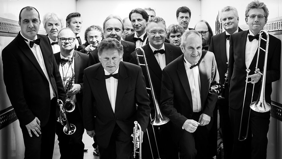 Promofoto von Concierto de SWR Swing Band en Leipzig.