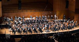 Promofoto von Concierto de SWR Symphonieorchester en Freiburg.