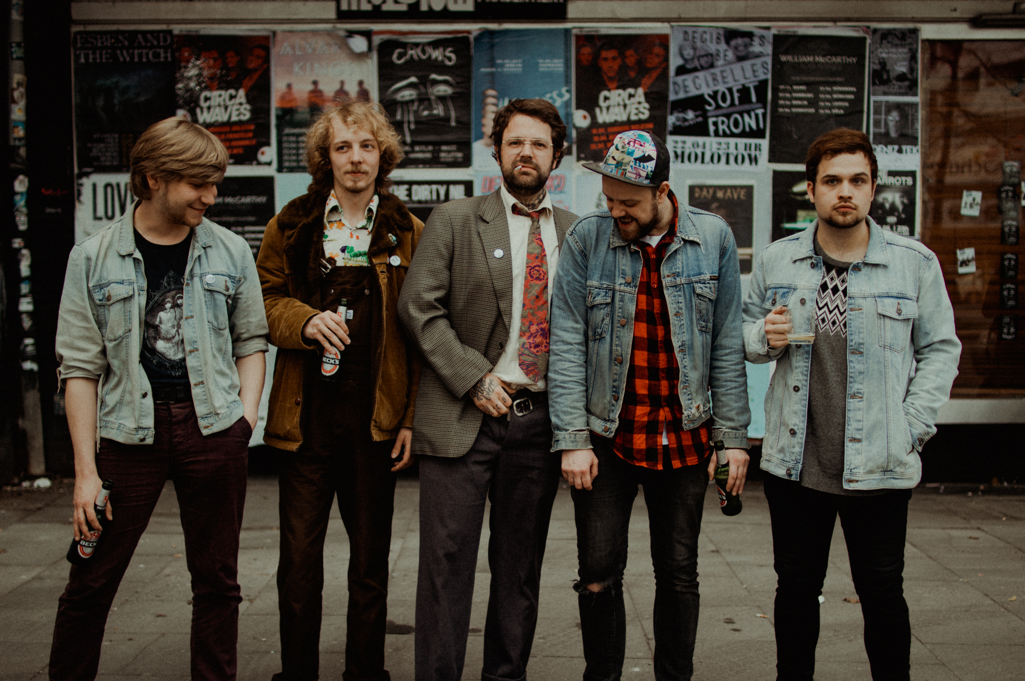 Promofoto von Swutscher.