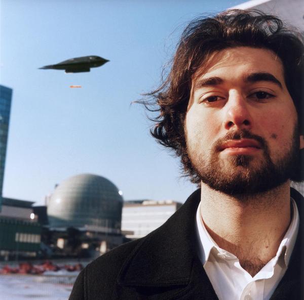 Fotografía promocional de Syd Matters