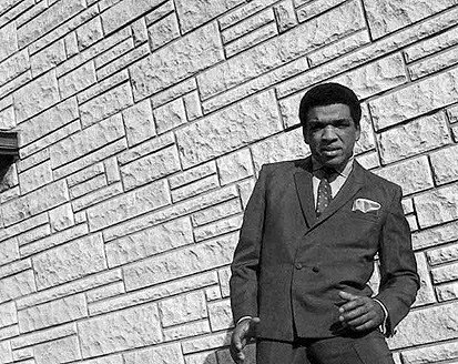 Fotografía promocional de Syl Johnson