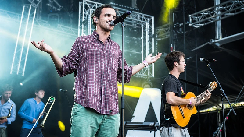 Fotografía promocional de Concierto de Sylvain Duthu en Brest