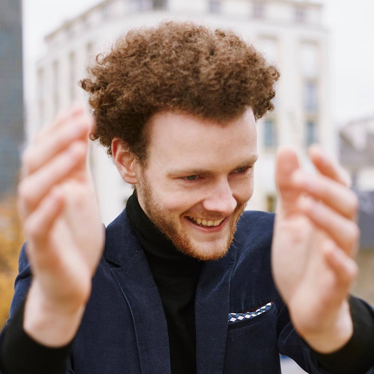 Fotografía promocional de Concierto de Sylvain Le Ray en París