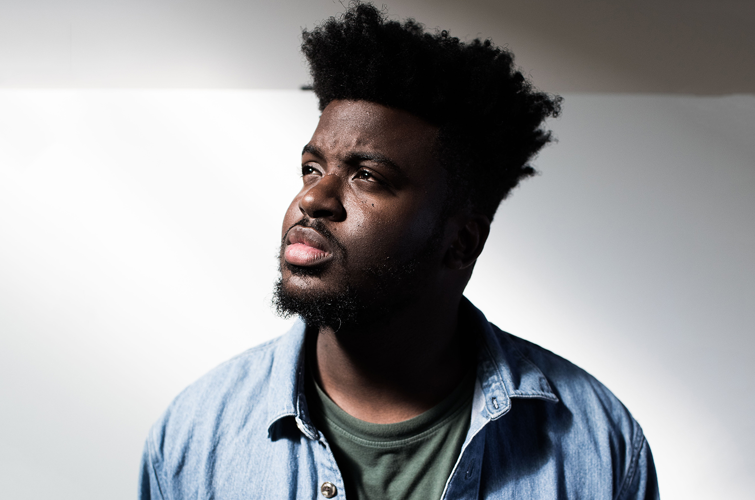 Fotografía promocional de Sylvan LaCue