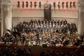 Fotografia promocional de Symphonic Winds.