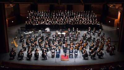 Fotografía promocional de Concierto de Symphonie Fantastique en Miami Beach