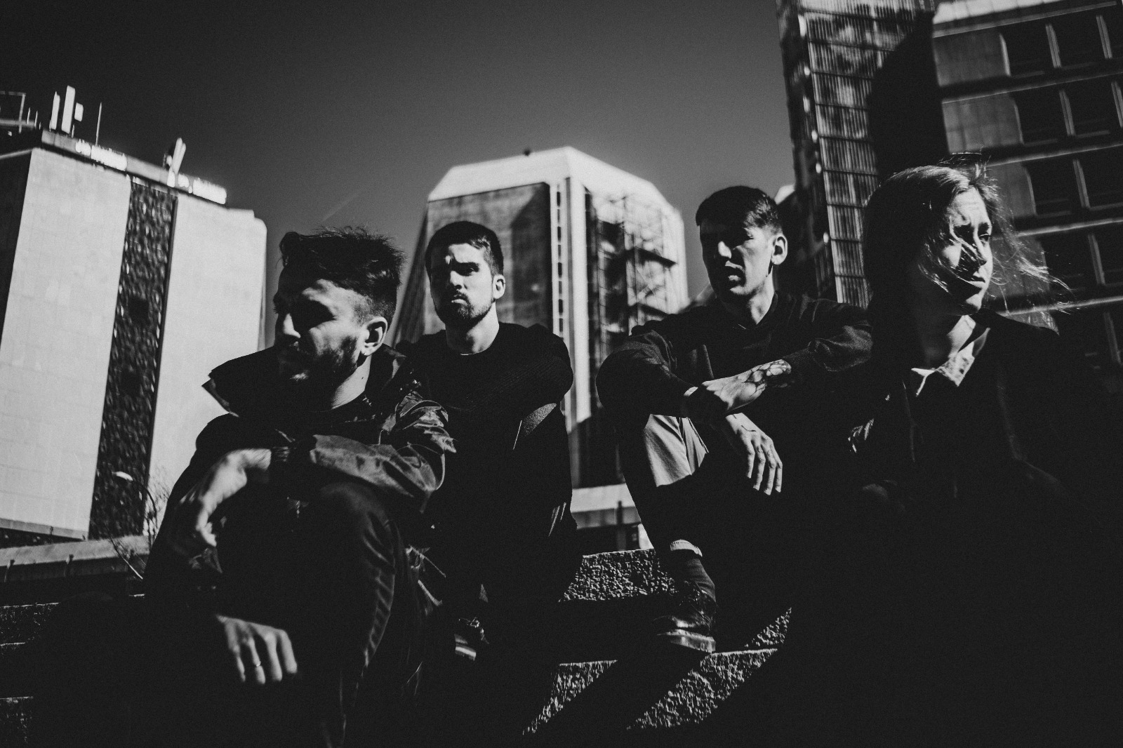 Fotografía promocional de Sýn