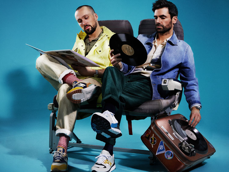 Fotografía promocional de Concierto de Synapson en Puget-sur-Argens