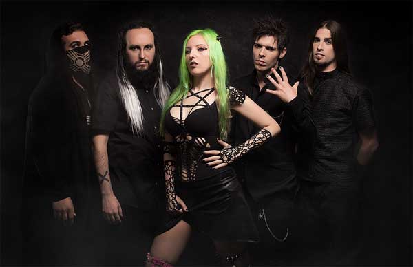 Fotografía promocional de Synlakross