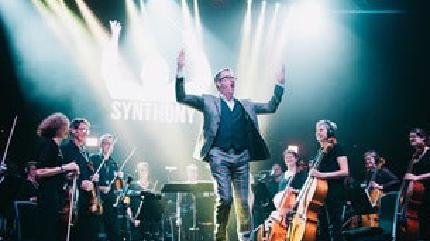 Synthony in concerto a Brisbane