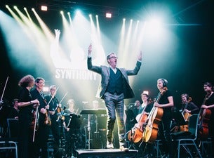 Fotografía promocional de Concierto de Synthony en Décines-Charpieu