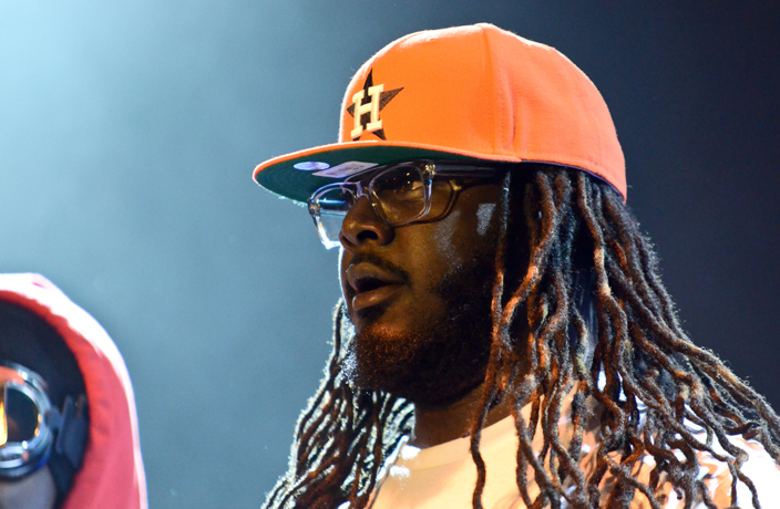 Fotografía promocional de Concierto de T-Pain en Las Vegas