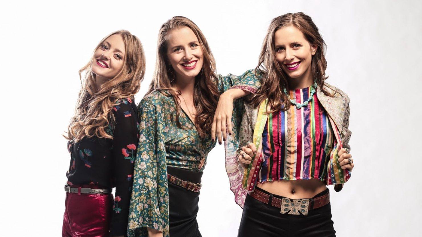 Fotografía promocional de T Sisters