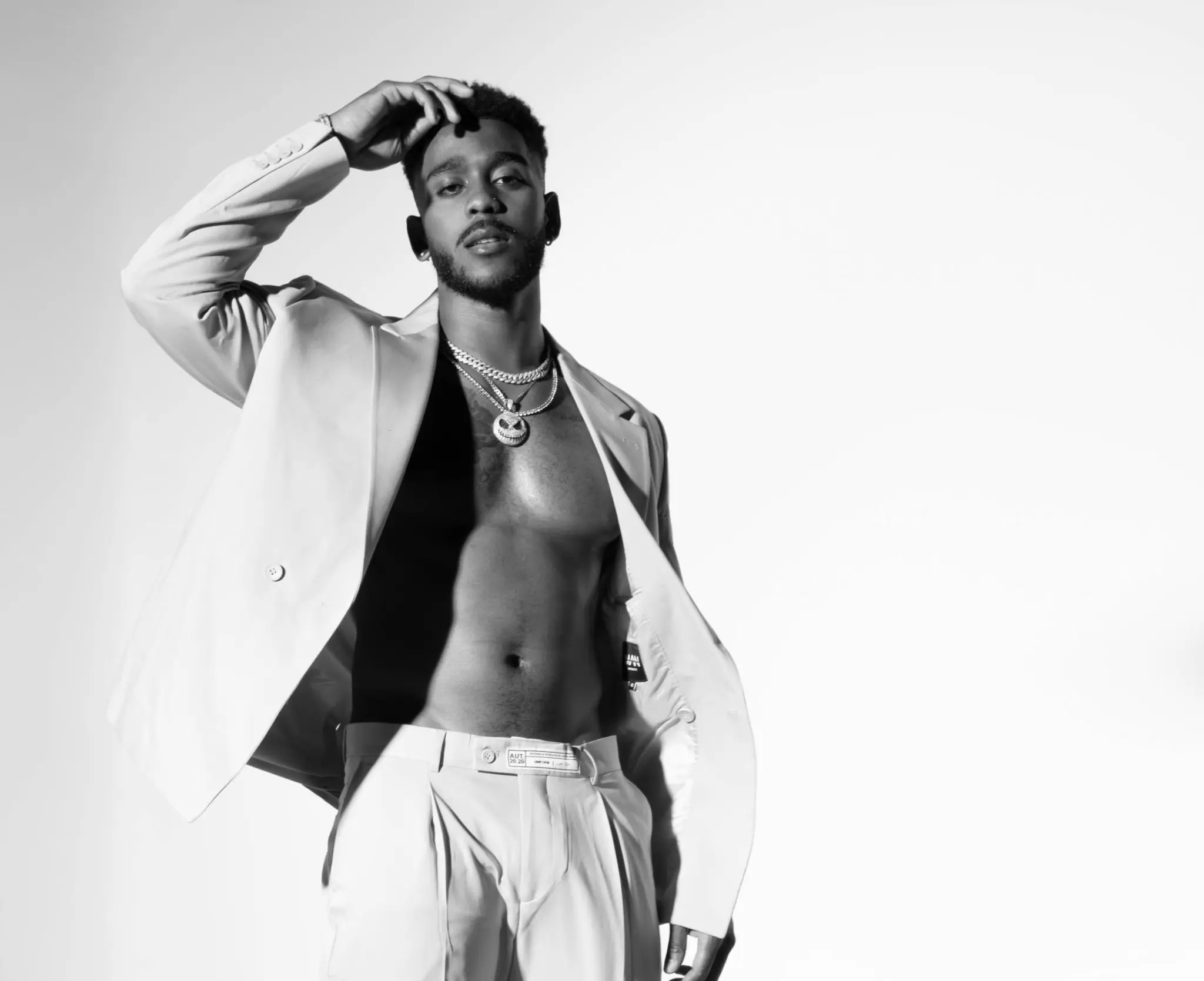 Fotografía promocional de TA Thomas